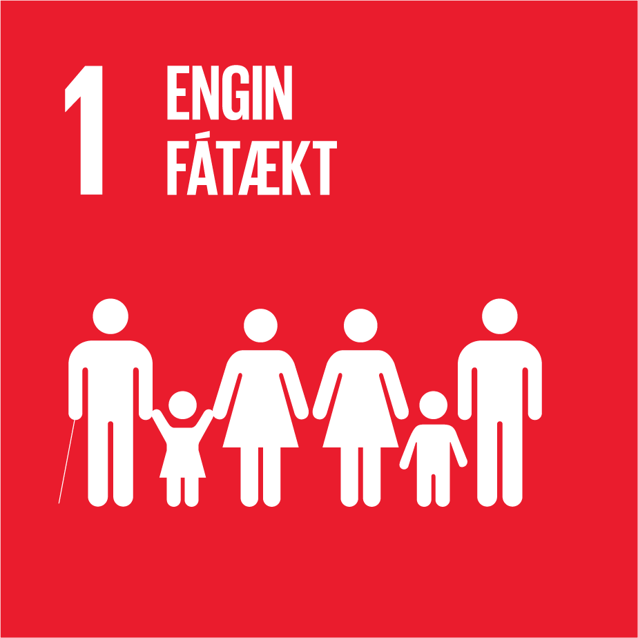 1. Engin fátækt