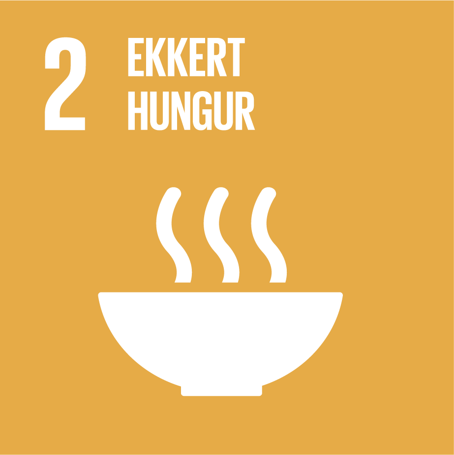 2. Ekkert hungur