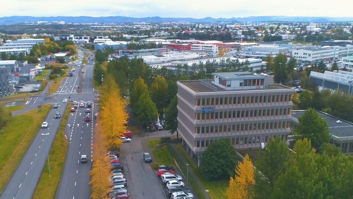 Suðurlandsbraut 34 "Orkuhúsið"