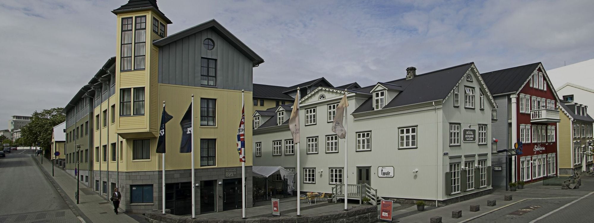 2016 - Aðalstr 16 SELT
